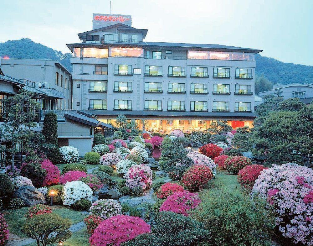 Hotel Sunvalley Izu Nagaoka Izunokuni Exterior photo