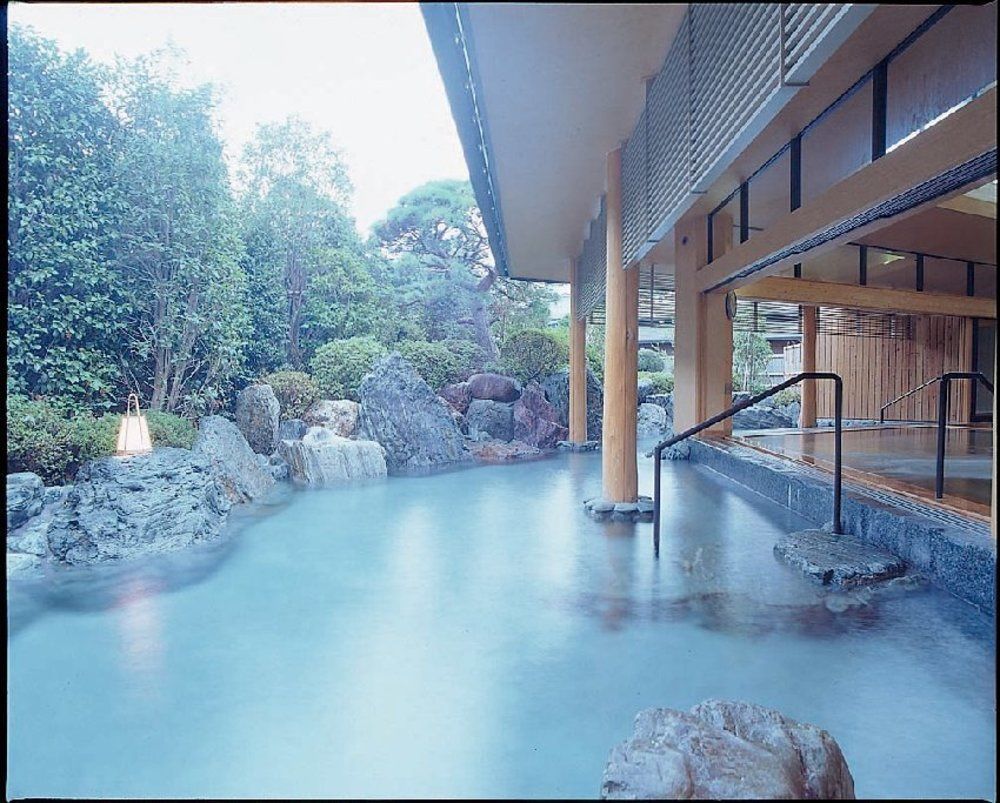 Hotel Sunvalley Izu Nagaoka Izunokuni Exterior photo